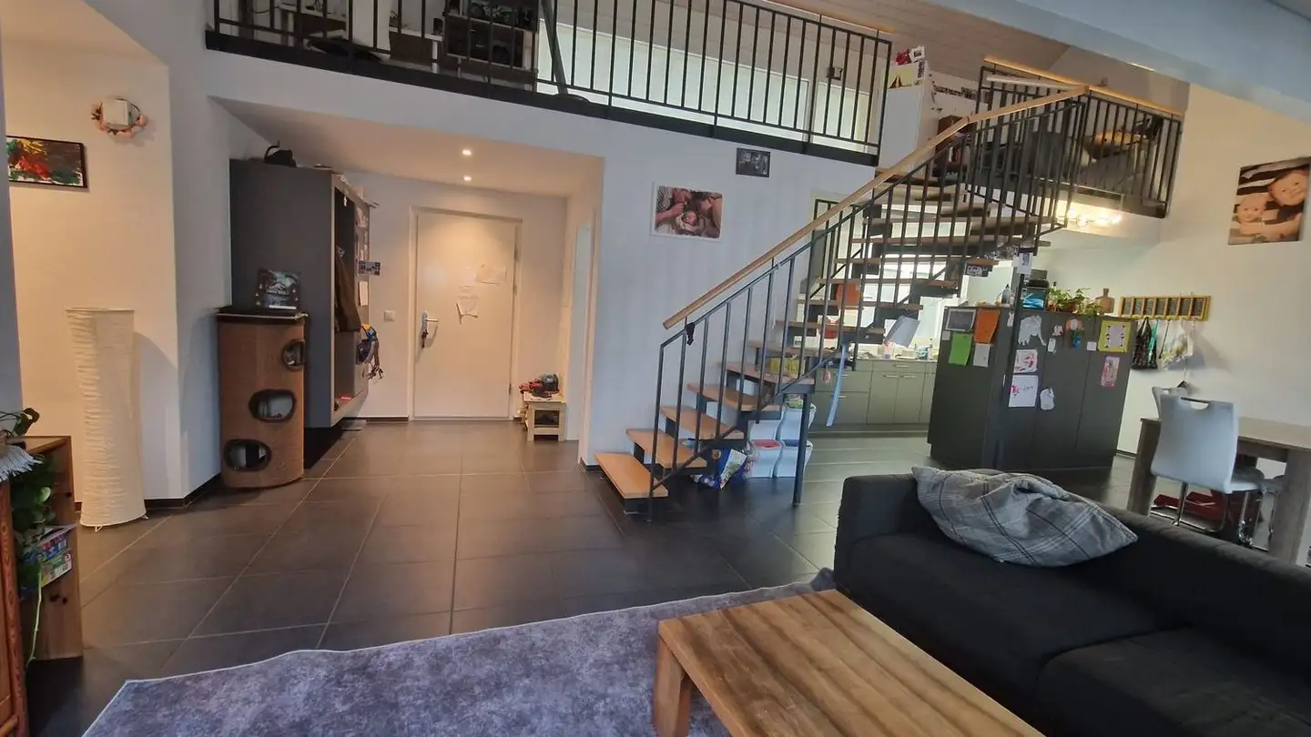 Duplex à louer - Högernweg 18, 5504 Othmarsingen
