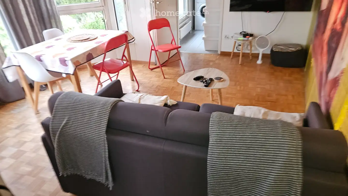 Zimmer mieten - Rue Des Ronzades 9, 1227 Les Acacias - Foto 3
