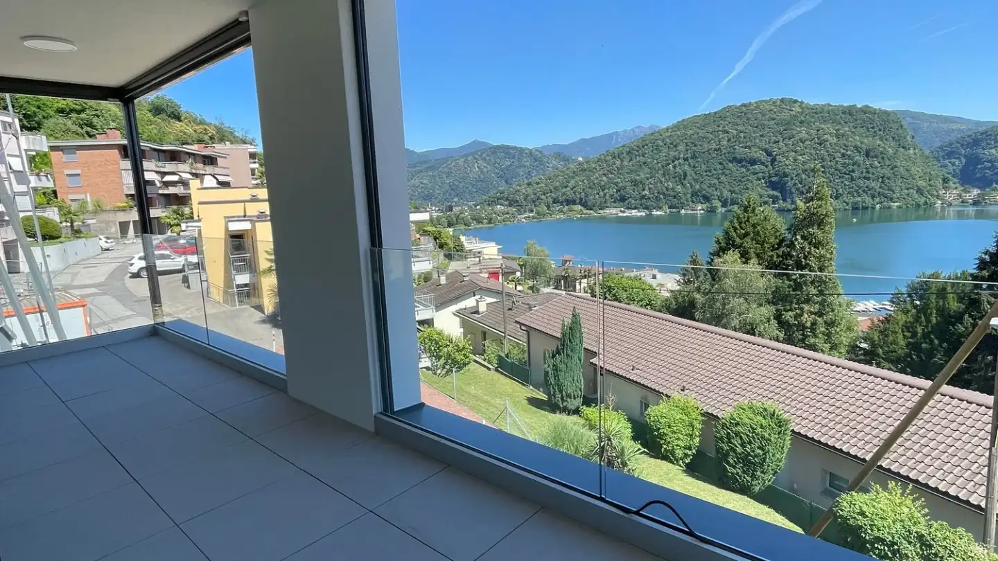 Appartement à vendre - Villaggio Del Sole, 6988 Ponte Tresa - Photo 3