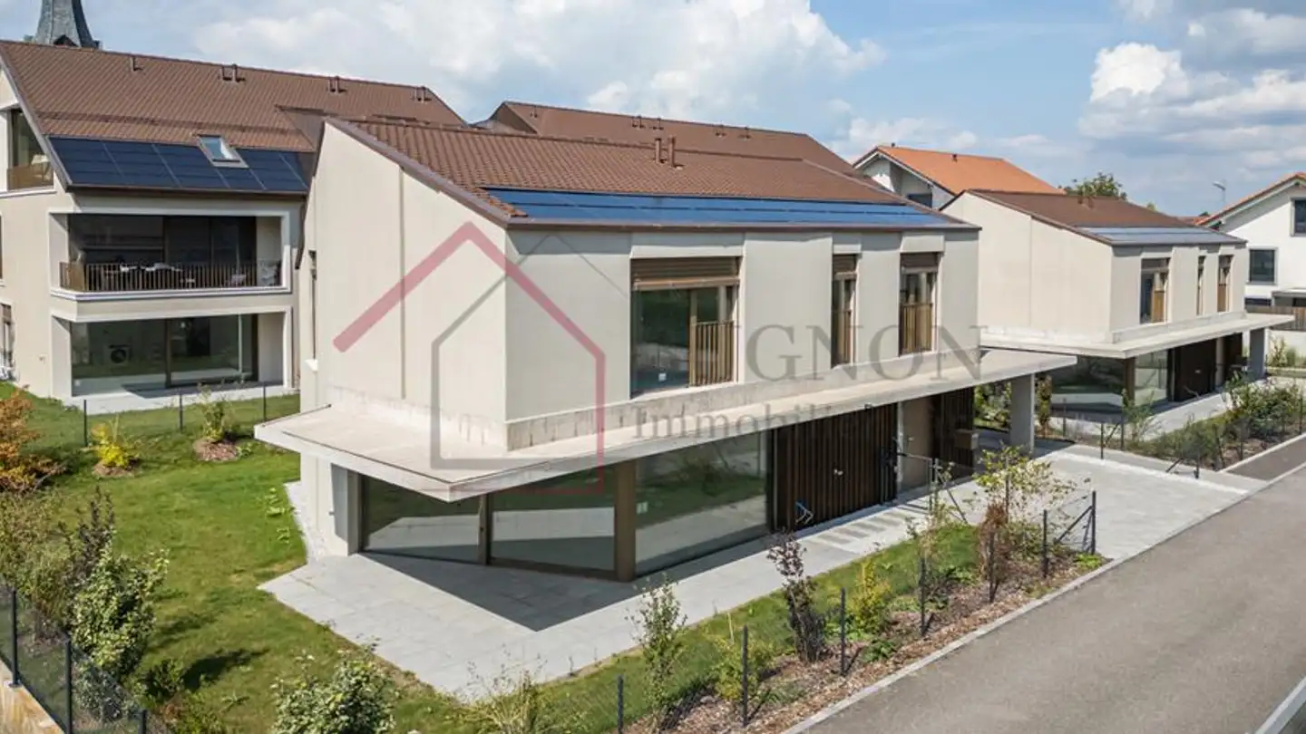Single house for sale - 1544 Gletterens