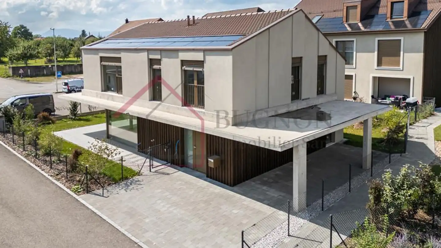 Single house for sale - 1544 Gletterens - Photo 2