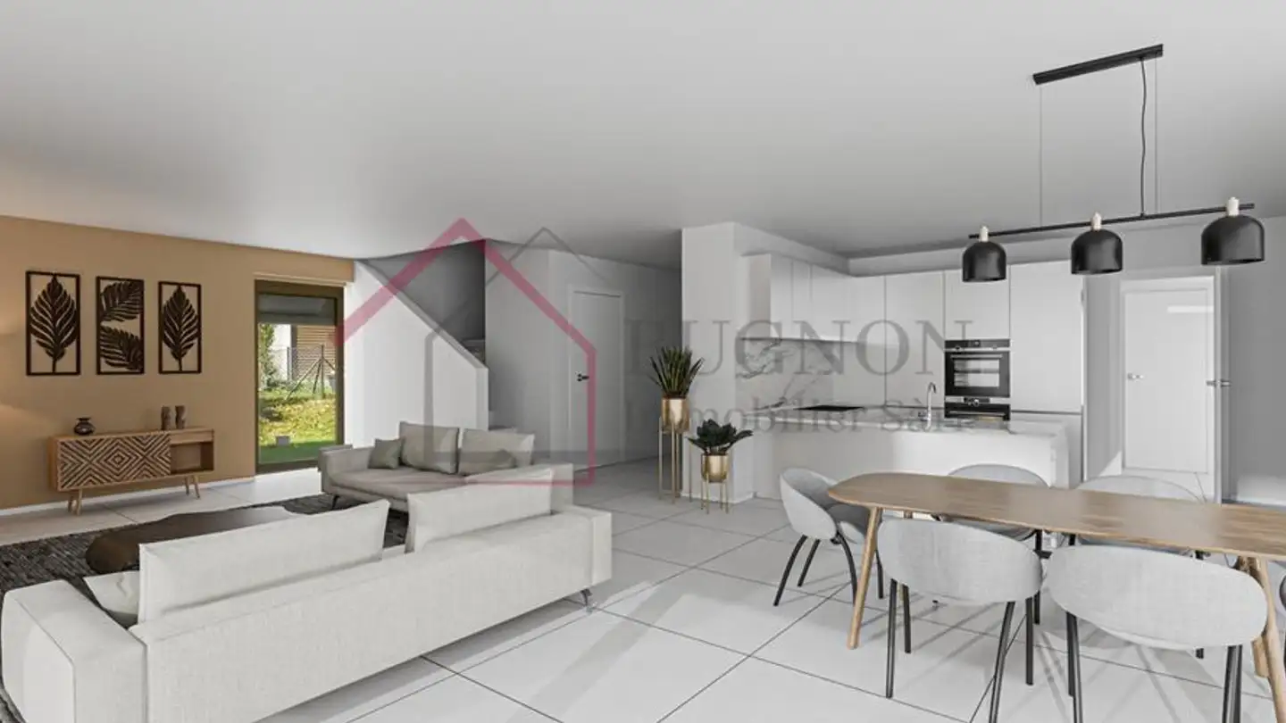 Single house for sale - 1544 Gletterens - Photo 3