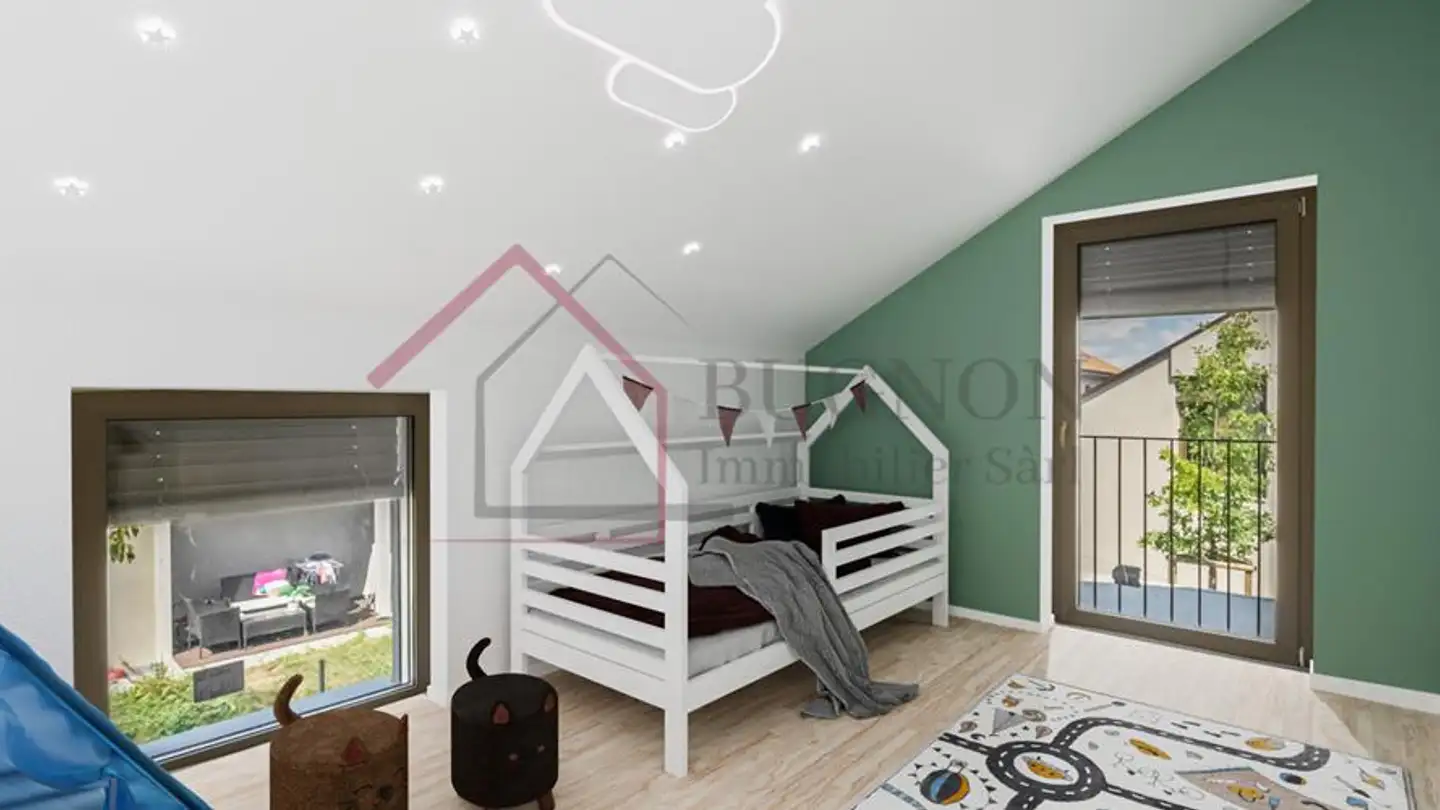 Single house for sale - 1544 Gletterens - Photo 4
