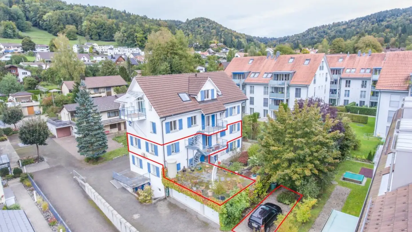 Apartment for sale - Hohmattring 27, 8488 Turbenthal
