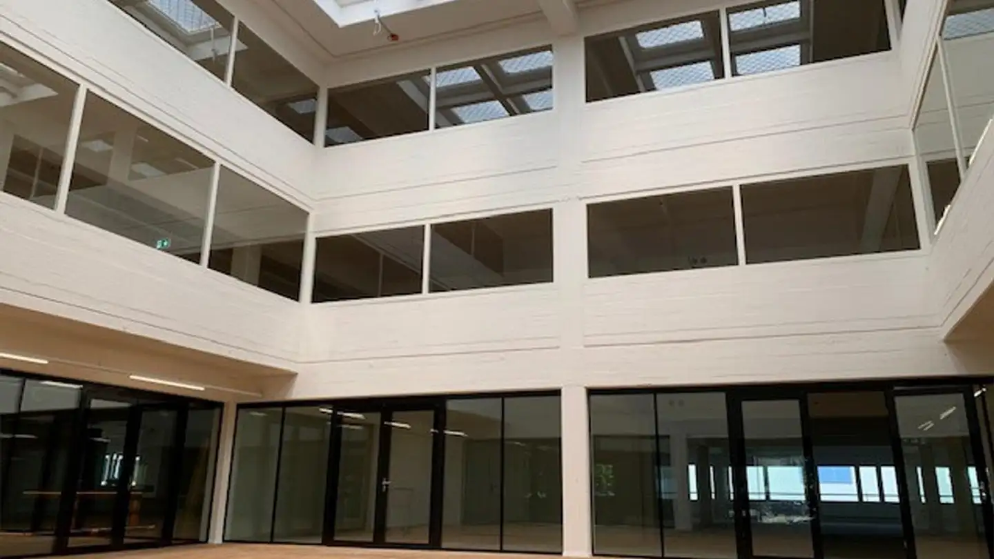 Commercial for rent - Winznauerstrasse 101, 4632 Trimbach