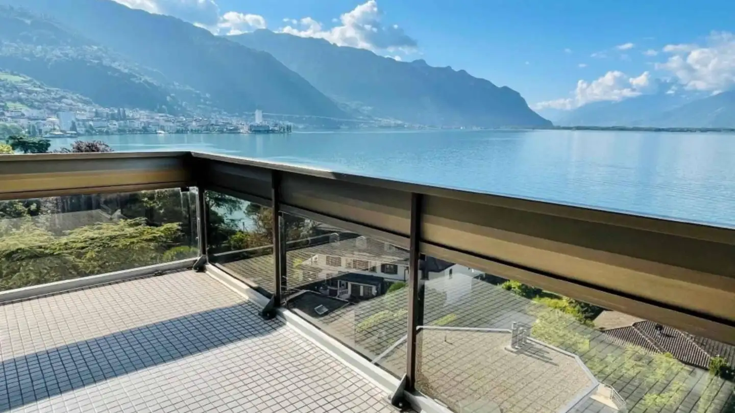 Appartamento in affitto - Rue Du Lac 85, 1815 Clarens - Foto 2