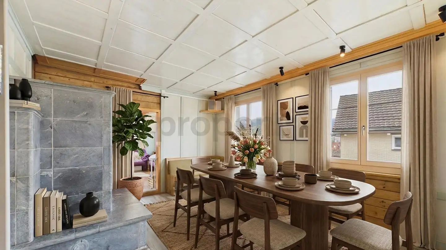 Single house for sale - 9113 Degersheim - Photo 2