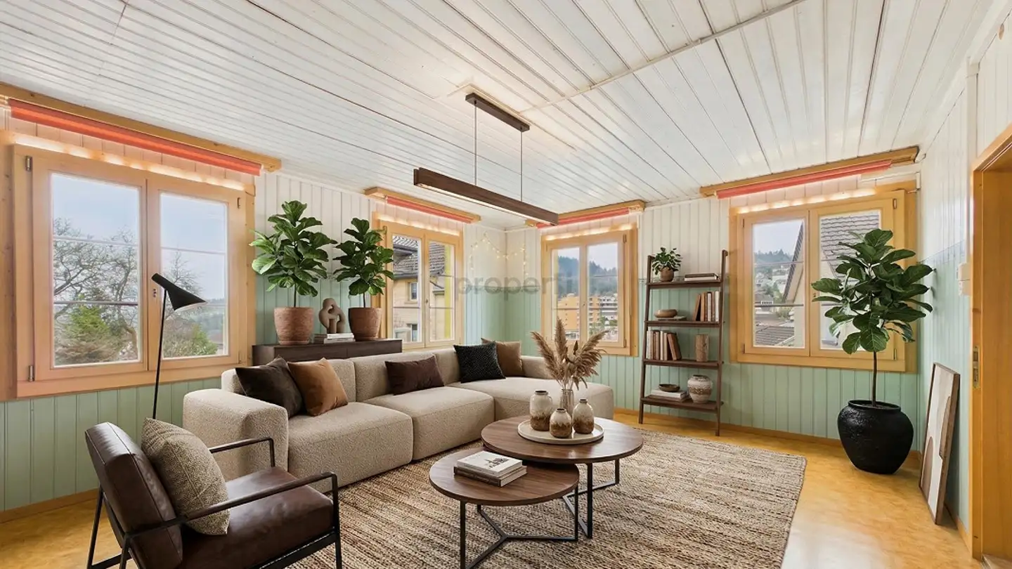 Single house for sale - 9113 Degersheim