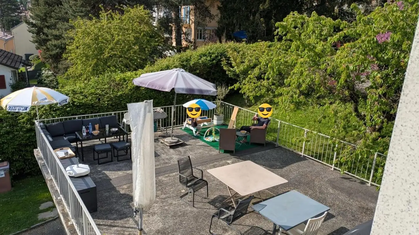 Appartamento in affitto - 1030 Bussigny - Foto 3
