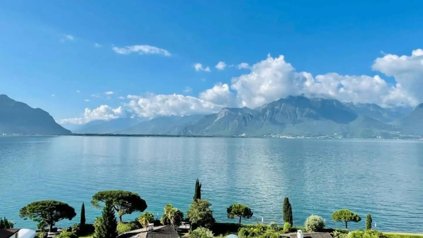 Appartamento in affitto - Rue Du Lac 85, 1815 Clarens