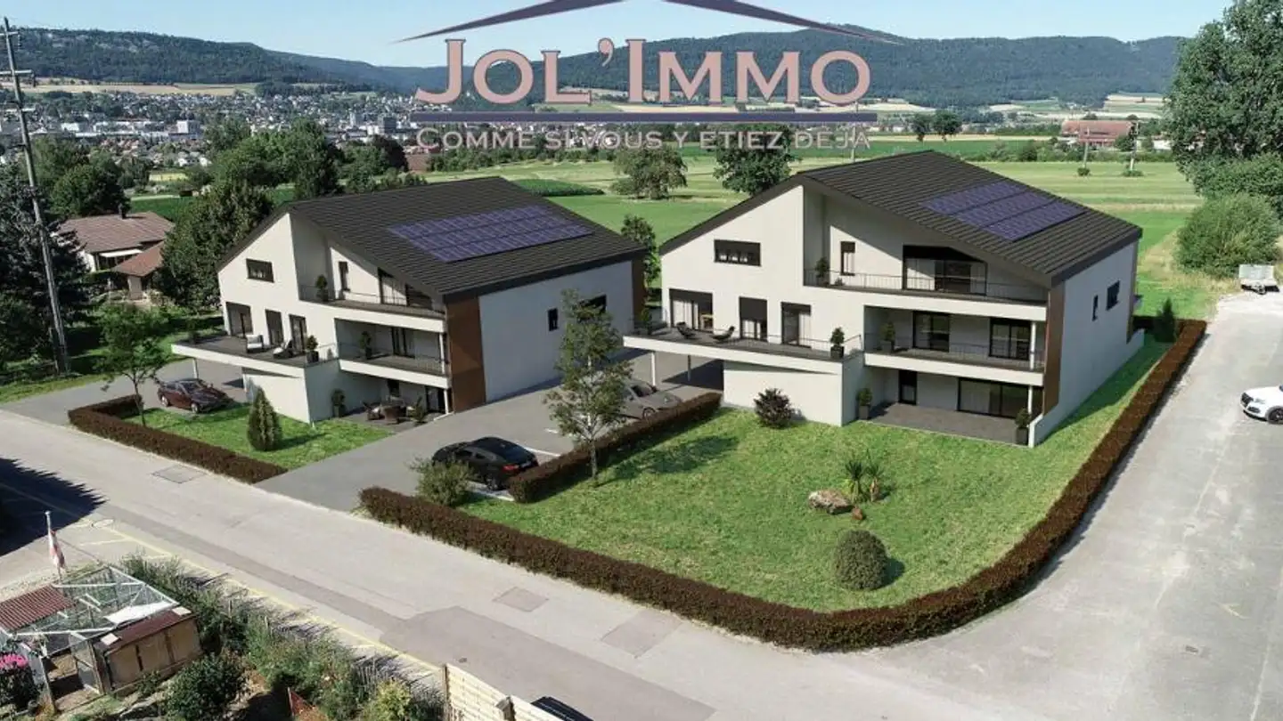 Attico in vendita - 2842 Rossemaison