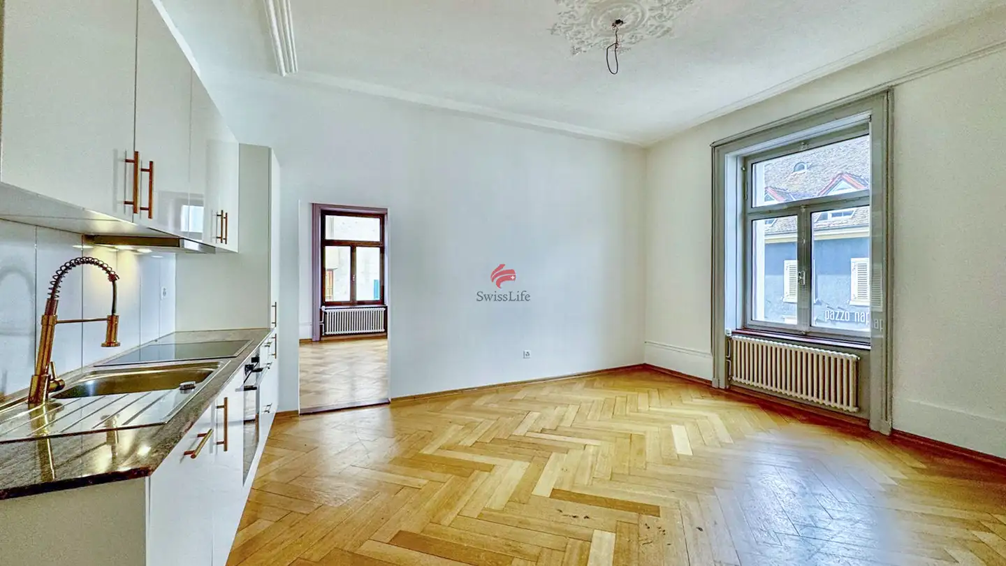Appartement à louer - Delsbergerstrasse 37, 4242 Laufen