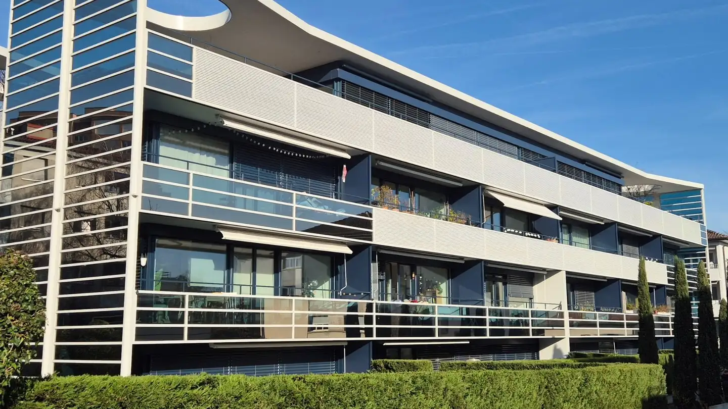 Apartment for rent - Chemin Du Cossy 8, 1260 Nyon