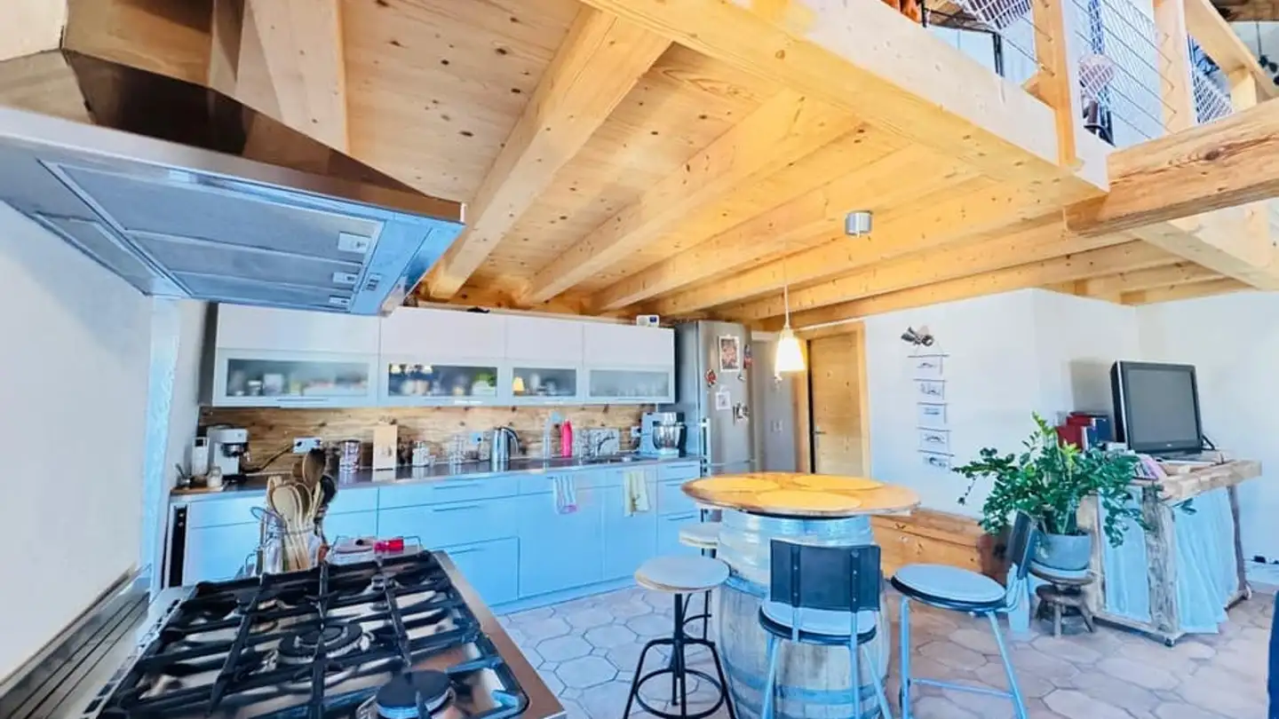 Appartement à louer - Rue De Cramoisine 8, 1867 Ollon VD