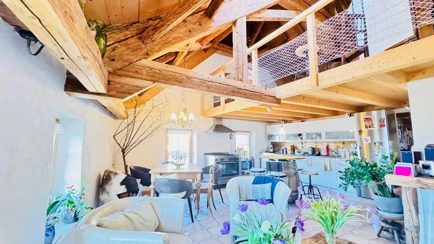 Appartement à louer - Rue De Cramoisine 8, 1867 Ollon VD - Photo 3