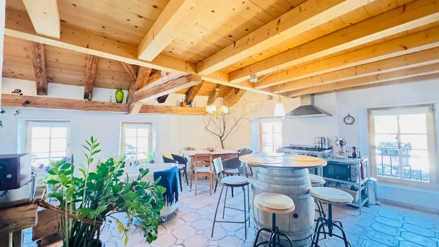 Appartement à louer - Rue De Cramoisine 8, 1867 Ollon VD - Photo 4