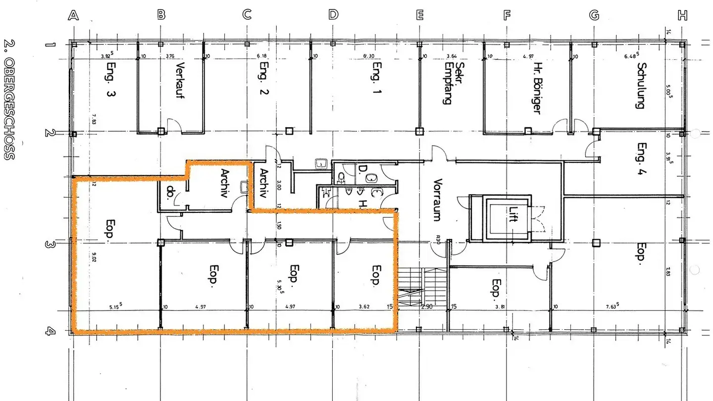 Office space for rent - Ringstrasse 5, 8603 Schwerzenbach - Photo 4