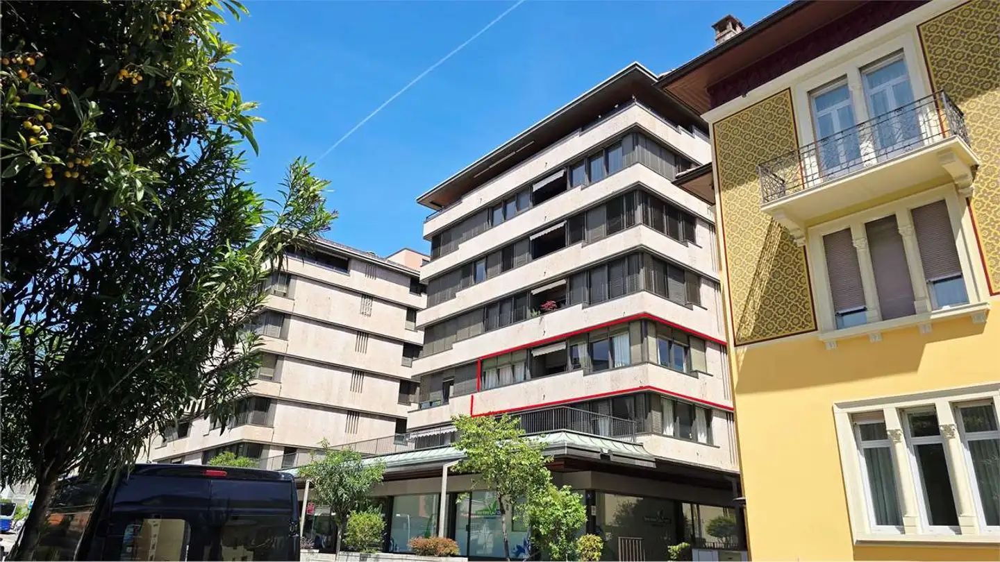 Appartamento in vendita - Via Delle Scuole 34, 6900 Lugano - Foto 2