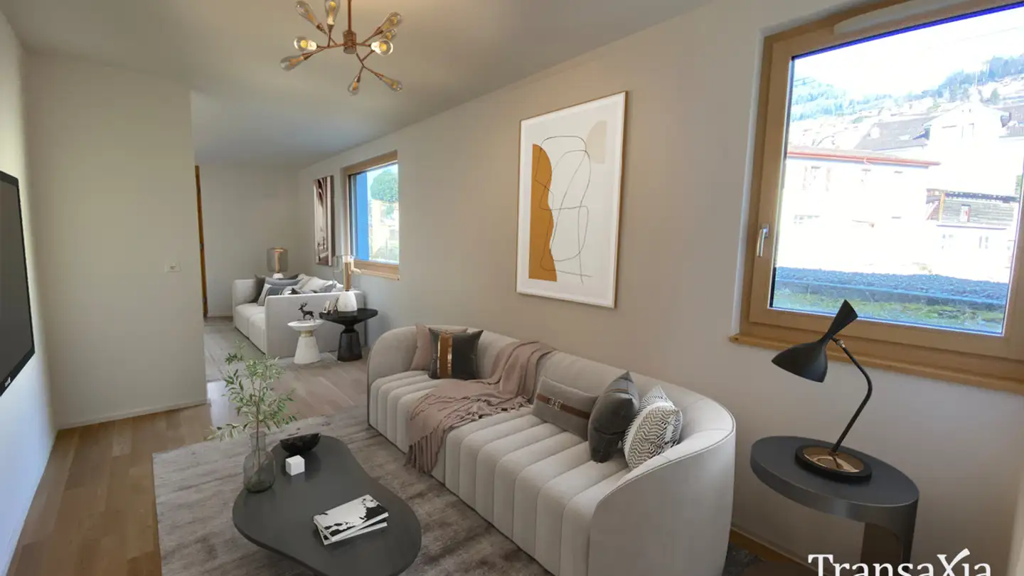 Apartment for sale - 1820 Montreux - Photo 4