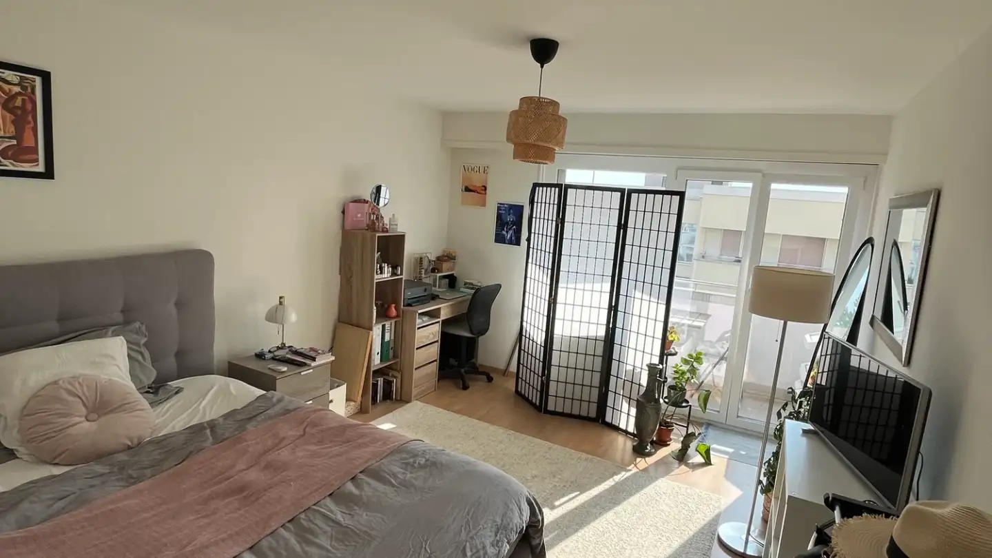 Apartment for rent - Avenue Des Boveresses, 1010 Lausanne