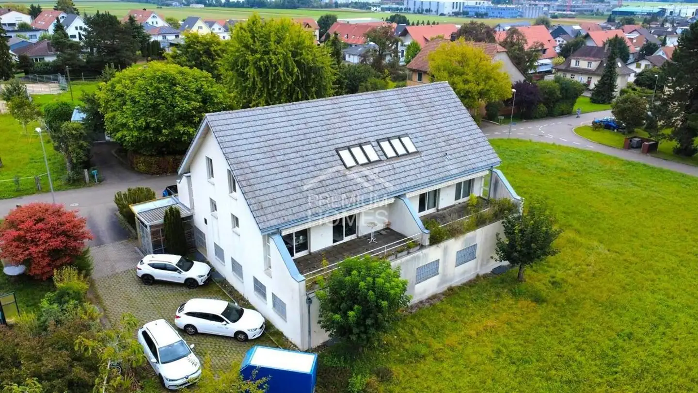 Immeuble résidentiel à vendre - 4625 Oberbuchsiten