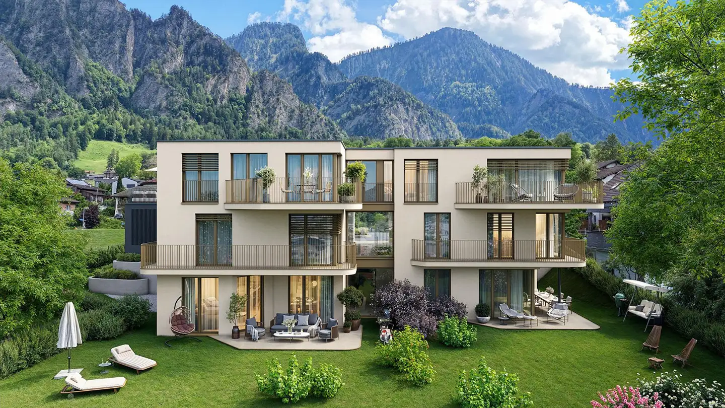 Attique à vendre - Rebhaldenweg, 7206 Igis - Photo 2