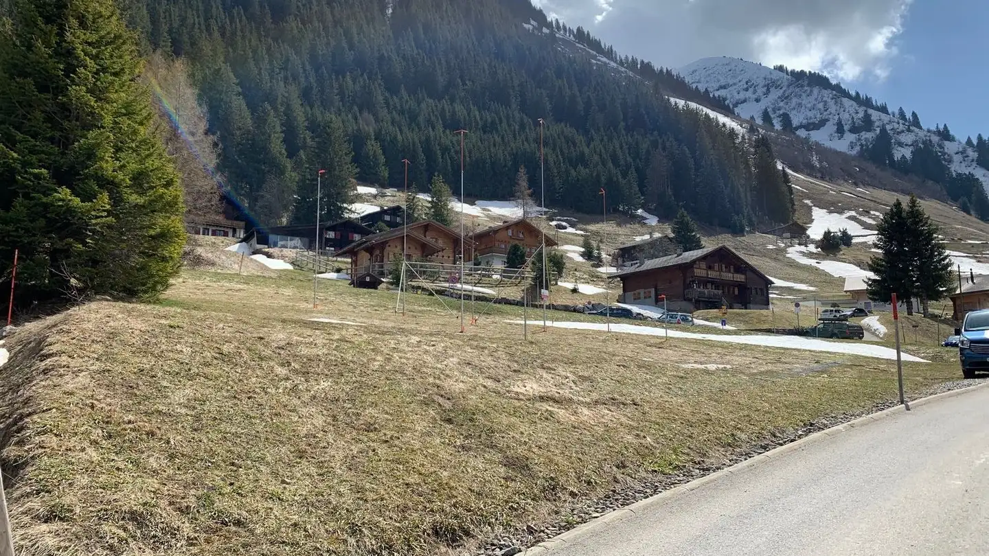 Terreno edificabile in vendita - Chemin Des Cartiers, 1862 Les Mosses - Photo 4