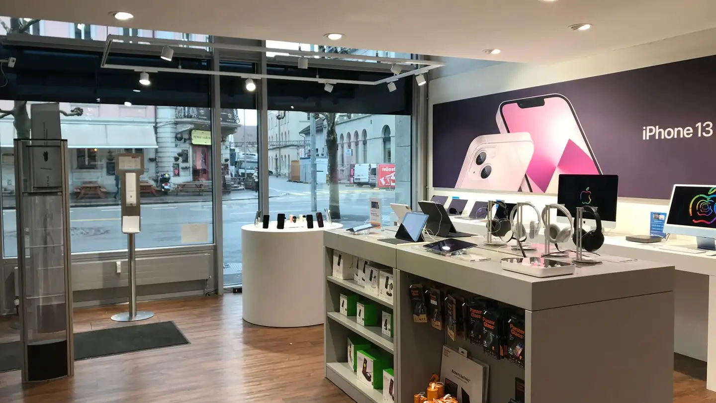 Shop for rent - Bahnhofplatz 1, 5000 Aarau - Photo 2