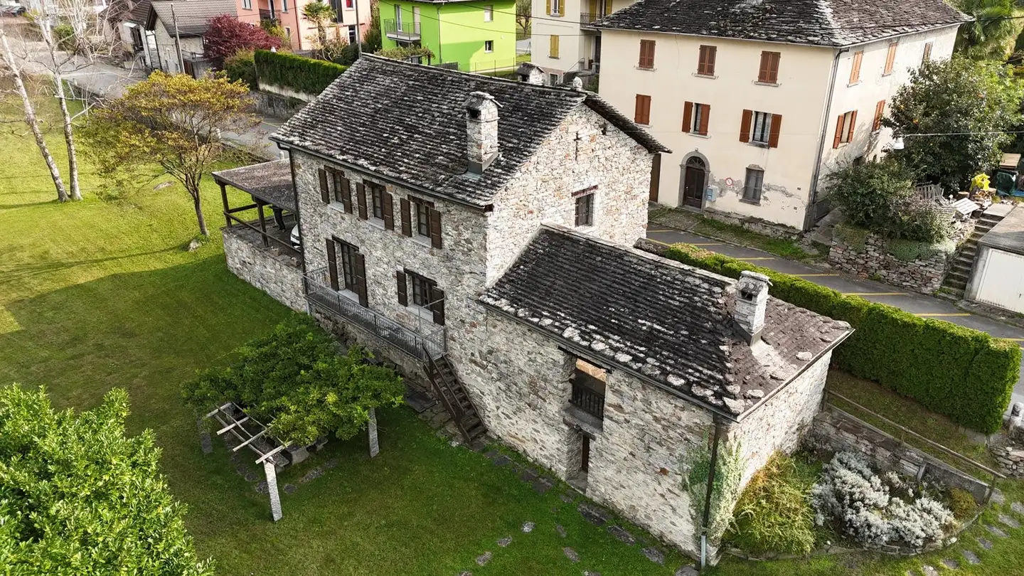 Maison individuelle à vendre - 6713 Malvaglia - Photo 2