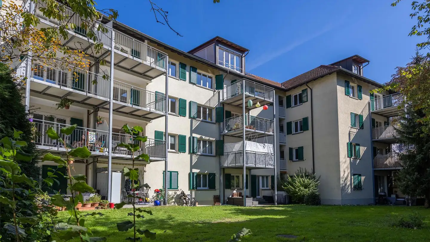 Apartment for rent - Zuchwilerstrasse 52, 4500 Solothurn