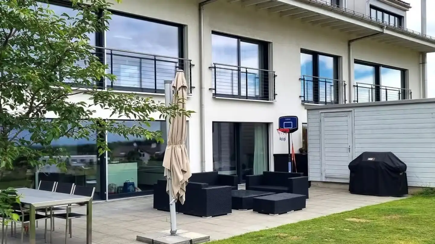 Wohnung mieten - Frischmannsholzweg 1, 4124 Schönenbuch - Foto 3