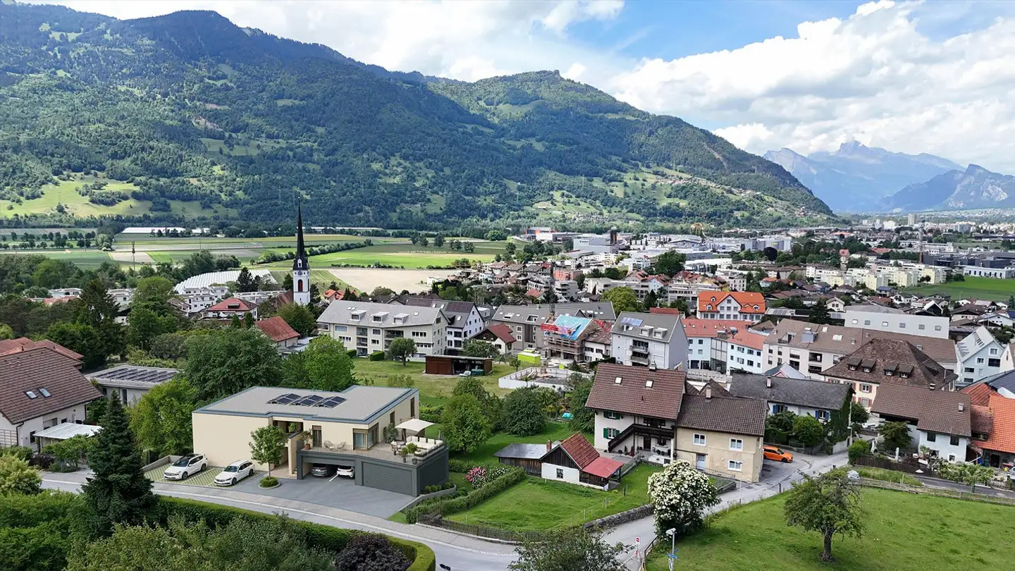 Attique à vendre - Rebhaldenweg, 7206 Igis - Photo 4