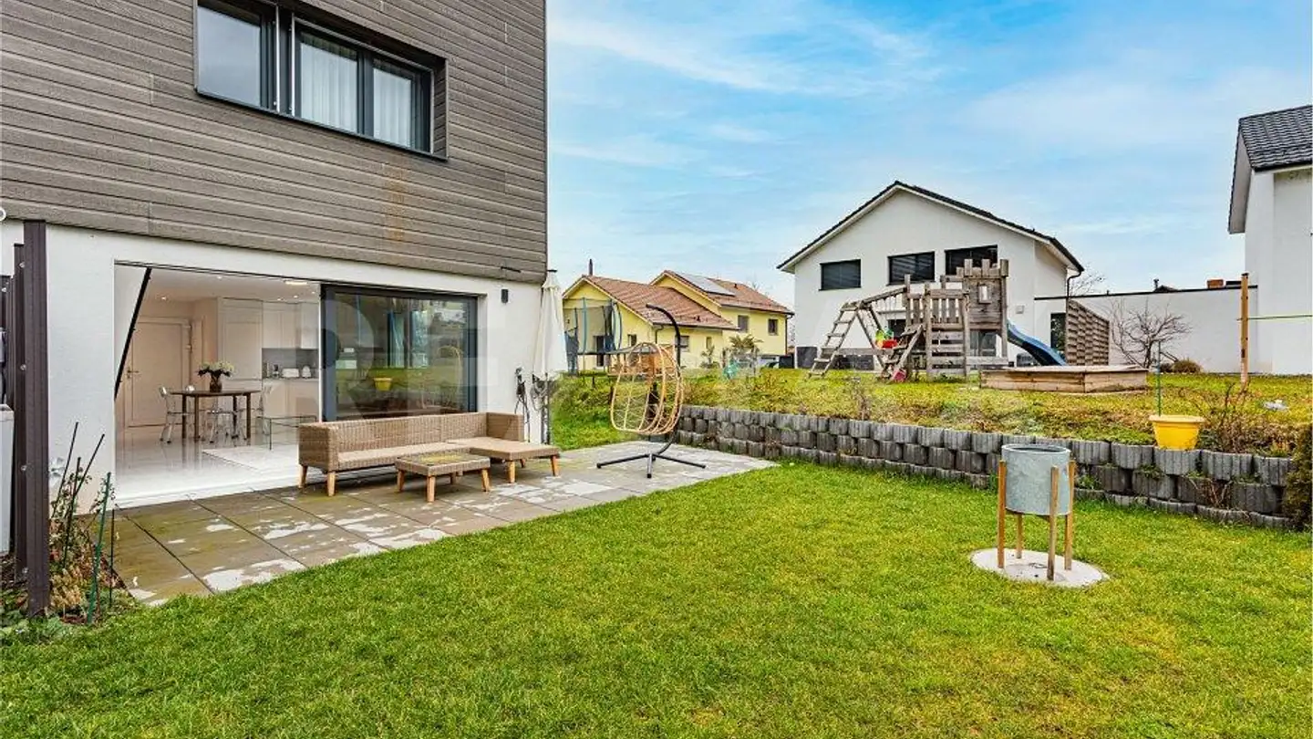 Single house for sale - Route D'henniez, 1525 Seigneux