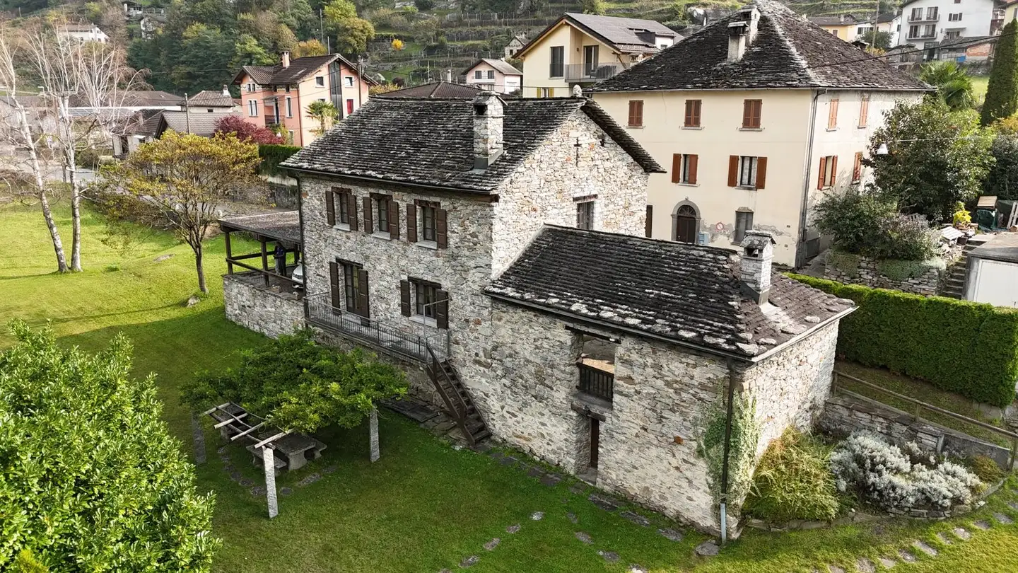 Maison individuelle à vendre - 6713 Malvaglia - Photo 3