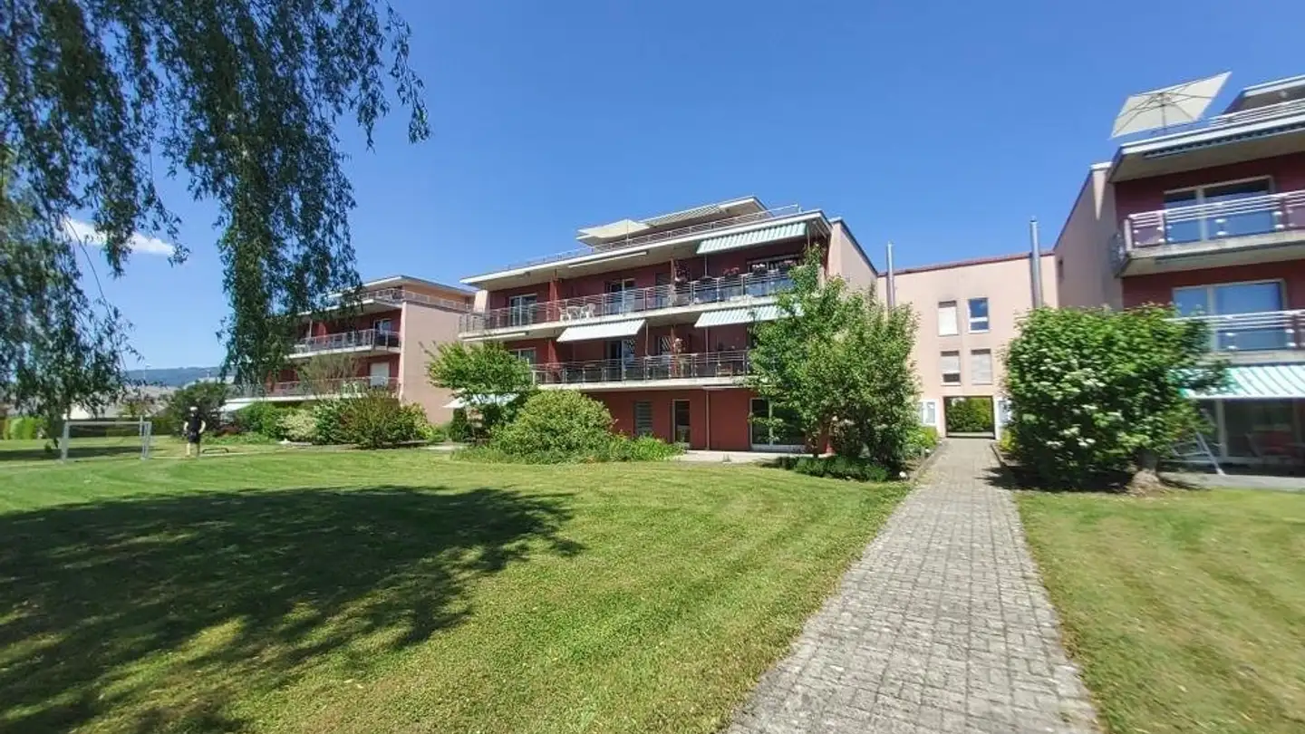 Wohnung mieten - Résidence Sous-Rosé 2, 2822 Courroux