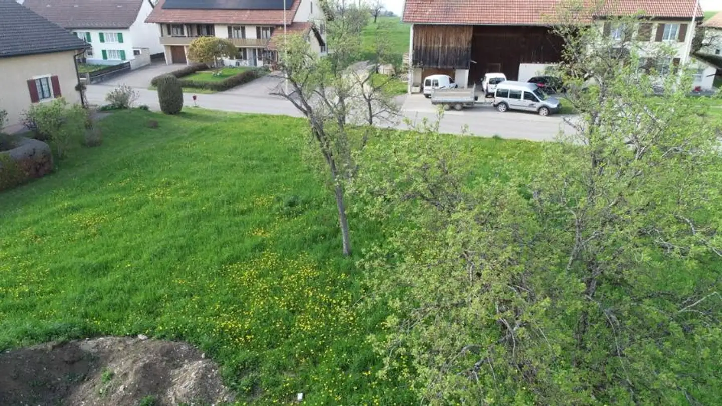 Constructible plot for sale - 2915 Bure