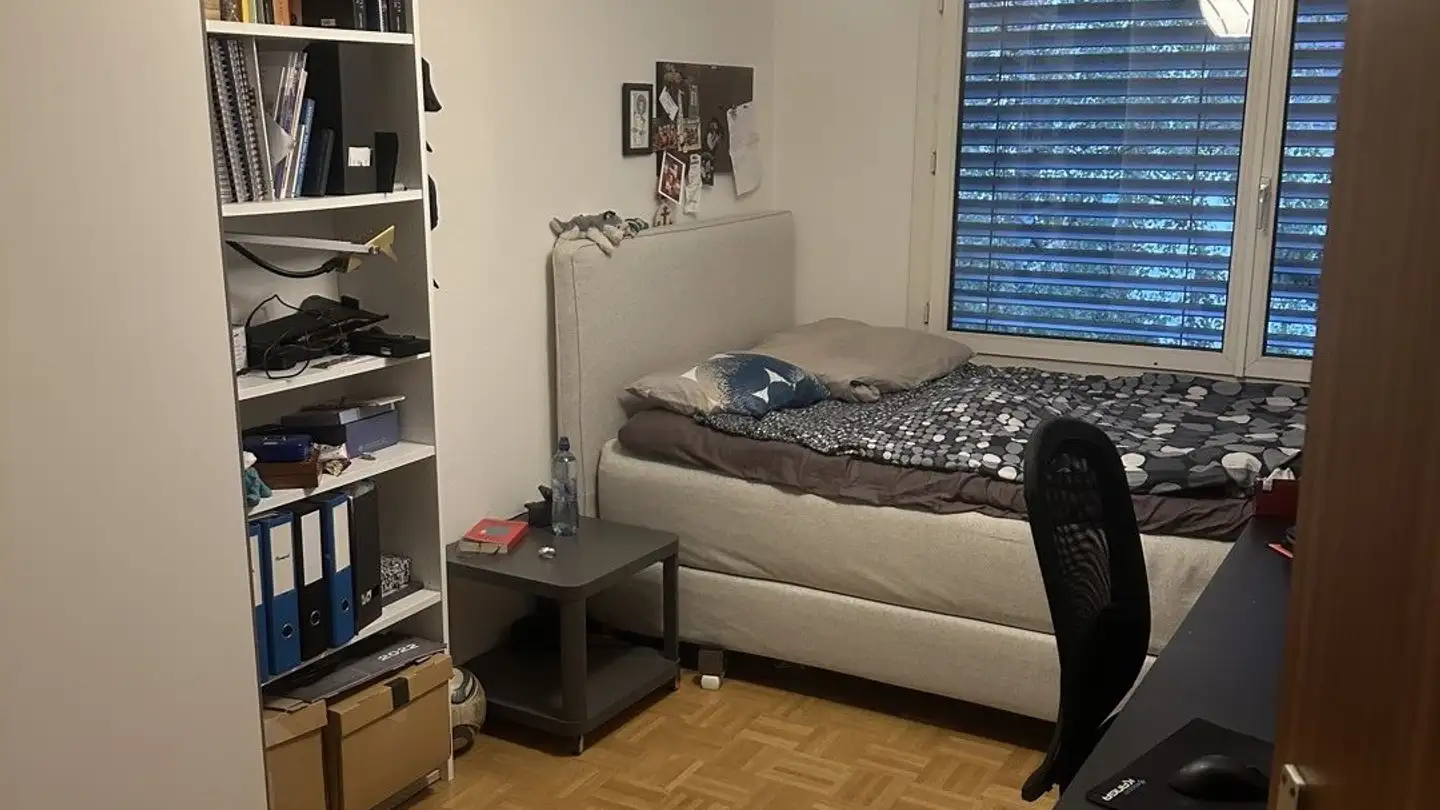 Chambre à louer - 8057 Zürich