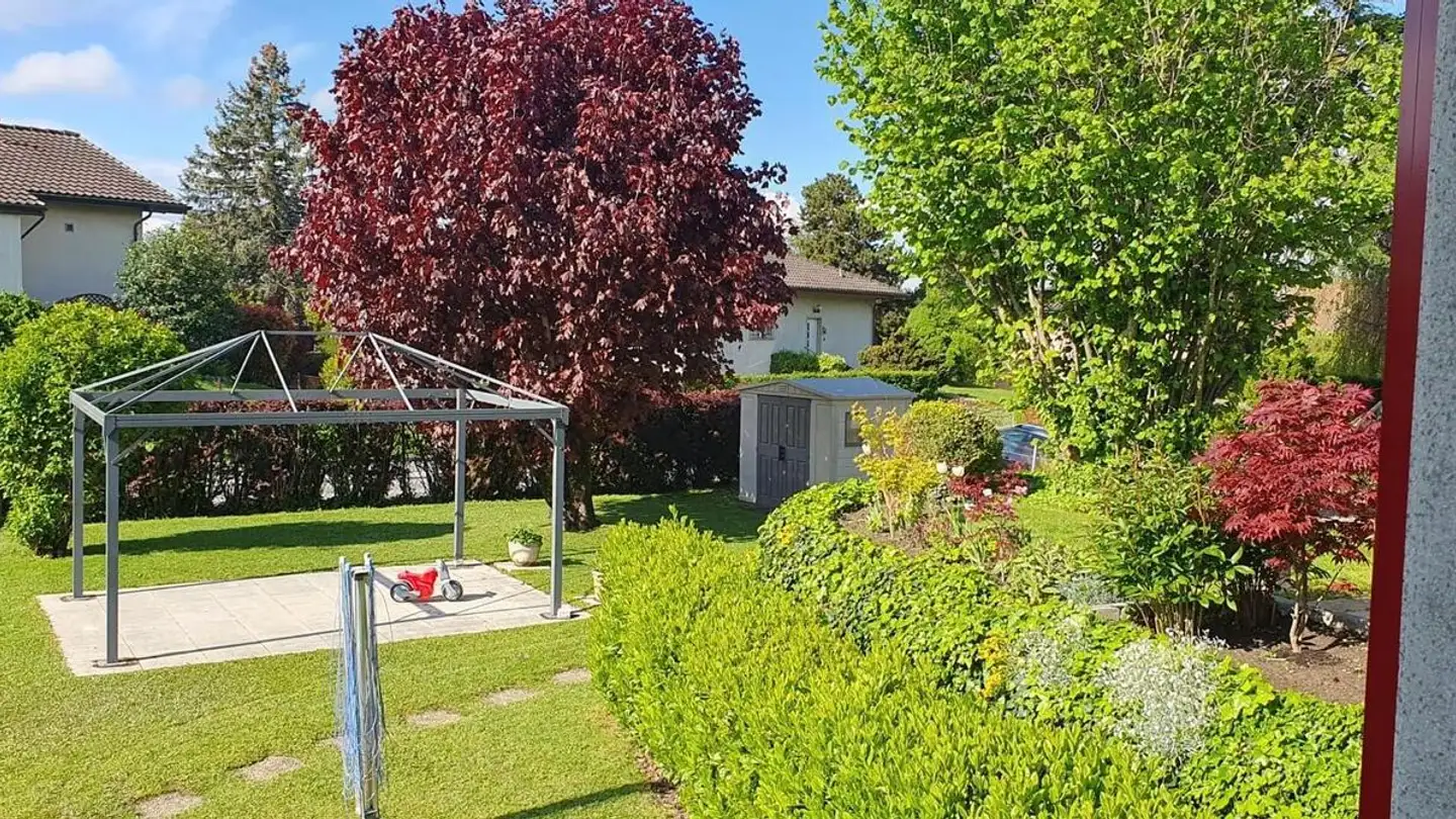 Maison individuelle à vendre - 1036 Sullens