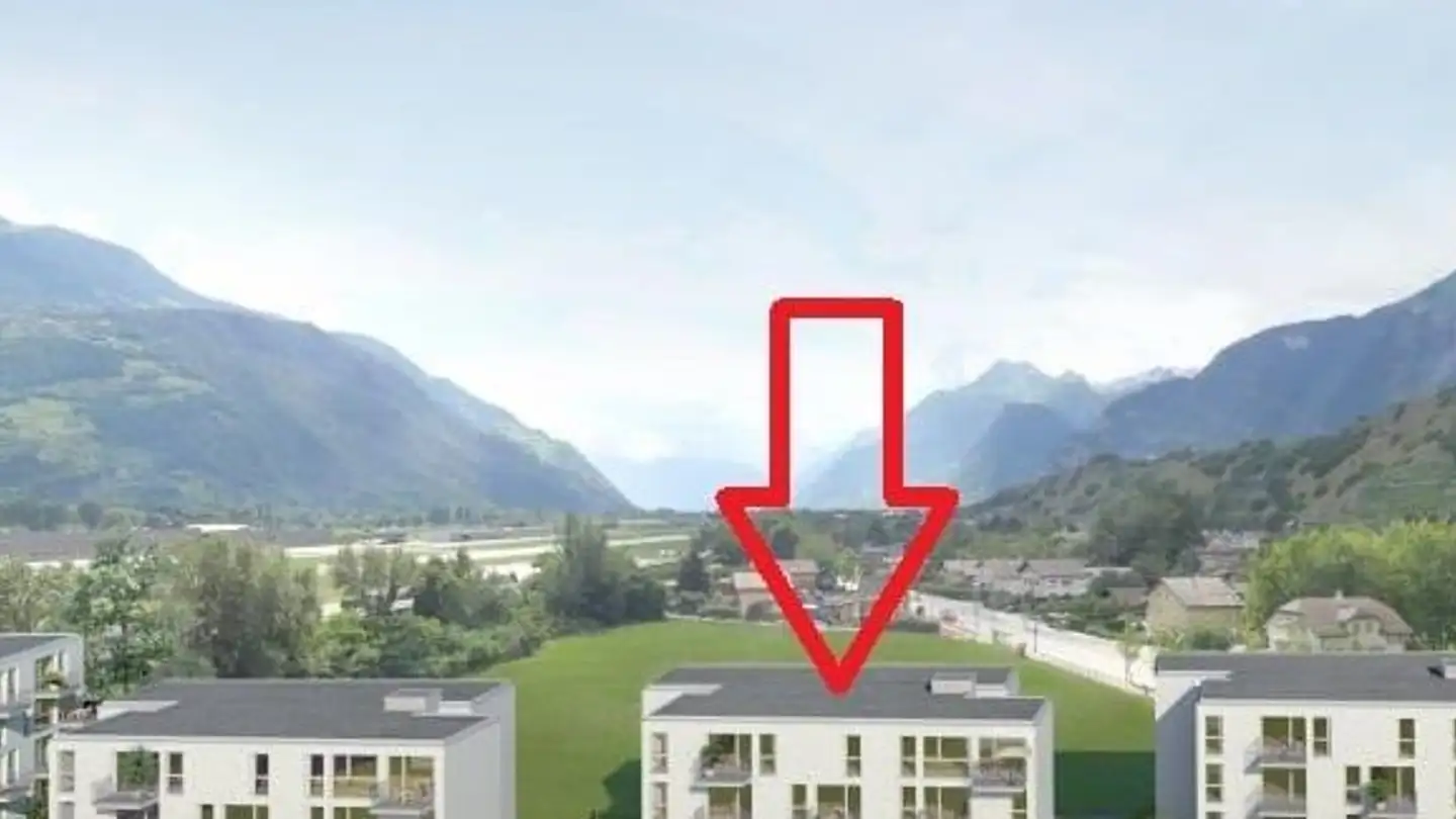 Wohnung kaufen - Rue Oscar-Bider 134, 1950 Sion