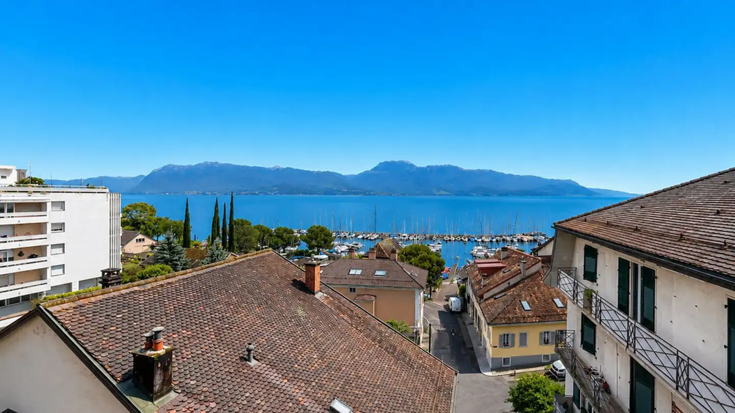 Apartment for rent - Grand-Rue 3, 1814 La Tour-de-Peilz