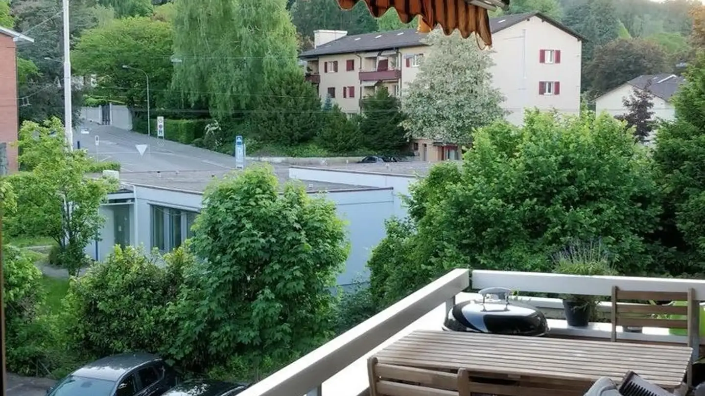 Chambre à louer - 8057 Zürich - Photo 2