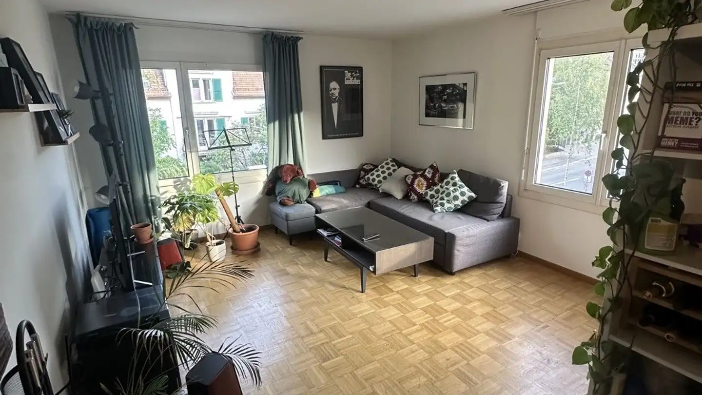 Chambre à louer - 8057 Zürich - Photo 3