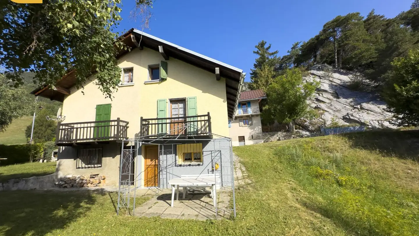 Chalet à vendre - 1964 Conthey - Photo 2