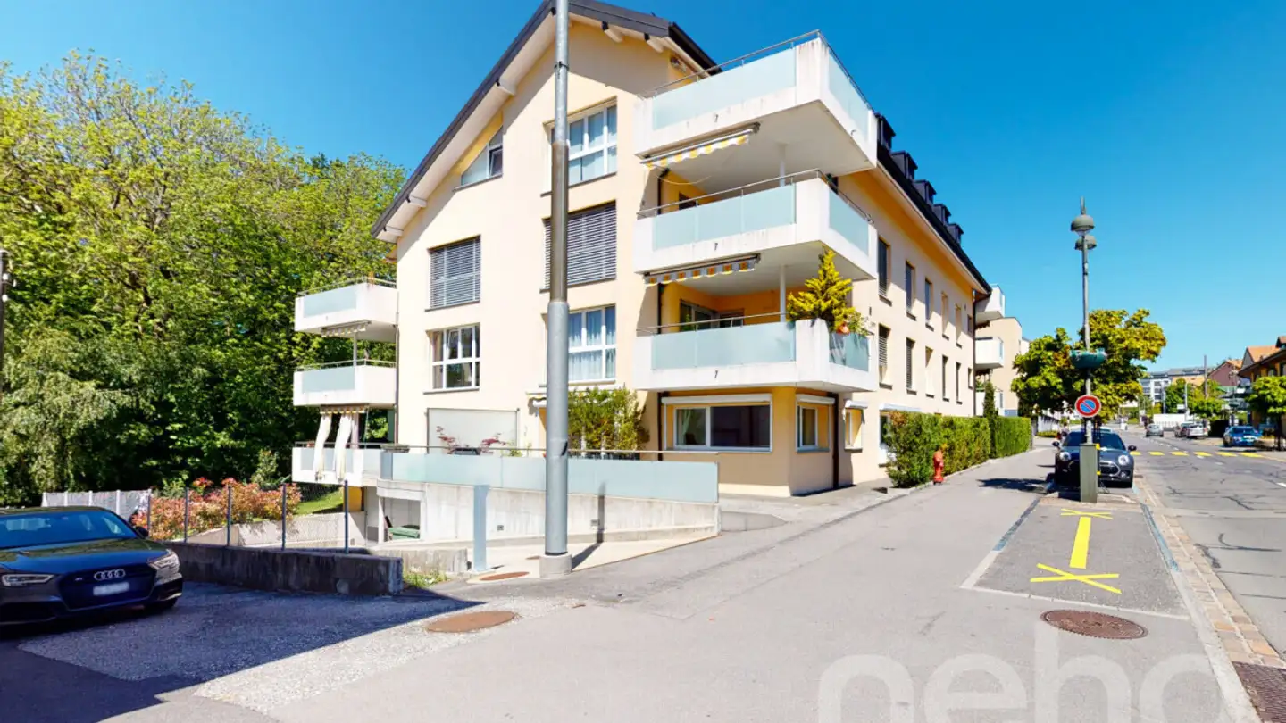Appartement à vendre - 1066 Epalinges