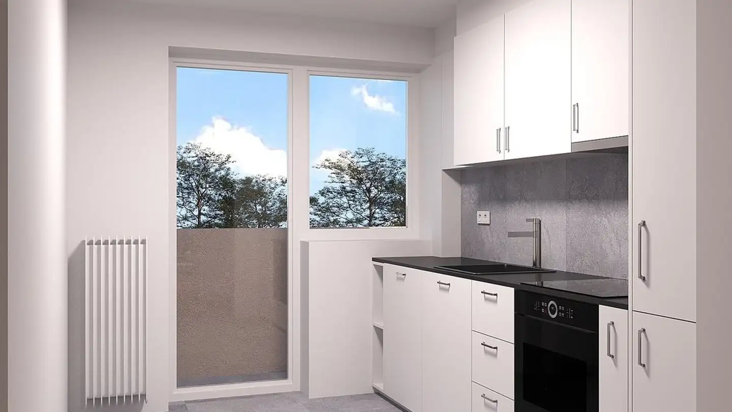 Wohnung mieten - Bielstrasse 30, 2560 Nidau