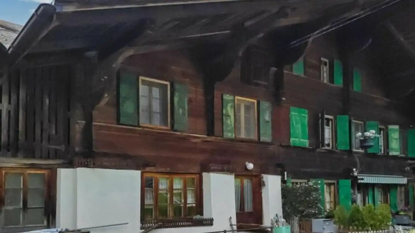 Maison individuelle à vendre - 1660 Château-d'Oex