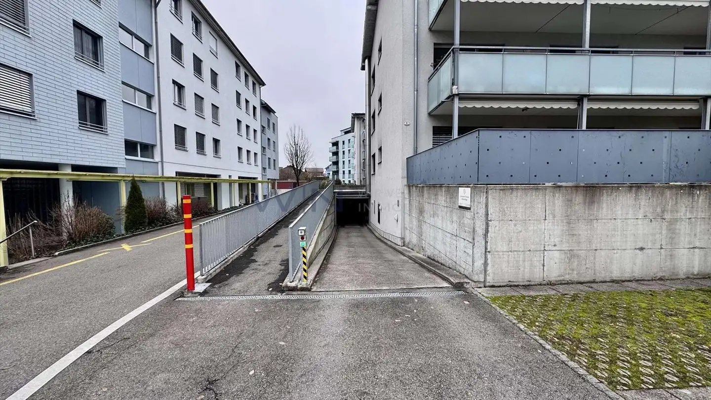 Parcheggio sotterraneo in vendita - 6033 Buchrain