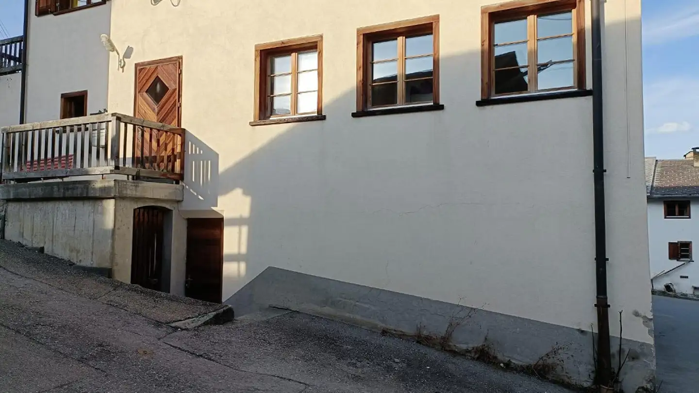 Appartamento in affitto - Oberdorf 2, 7427 Urmein