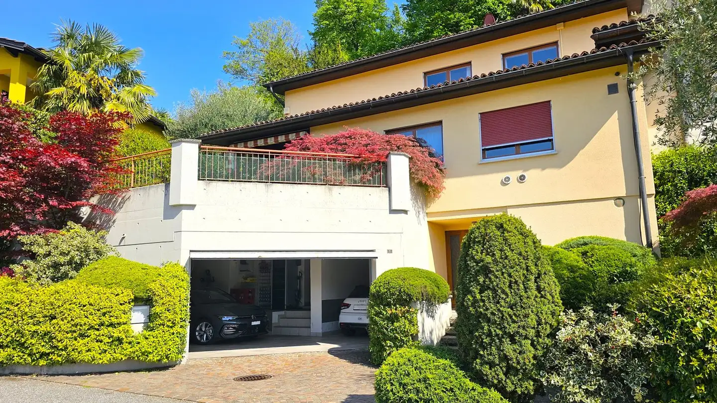 Single house for sale - Via Agostino Nizzola 1, 6850 Mendrisio