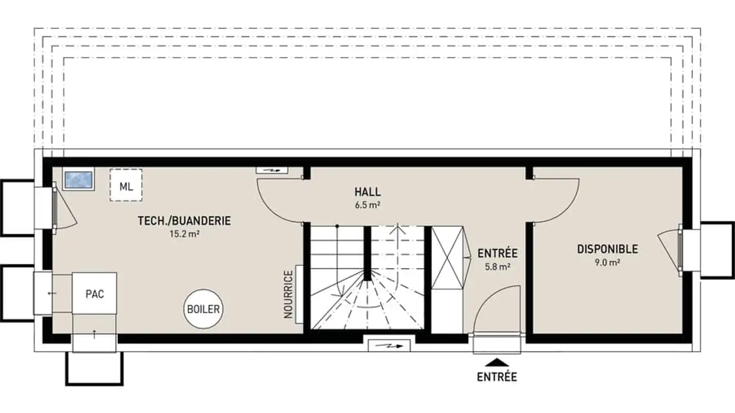 Casa singola in vendita - 1971 Champlan (Grimisuat) - Foto 4